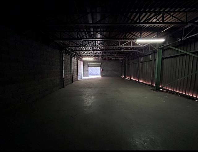 Industrial property to rent in HERIOTDALE